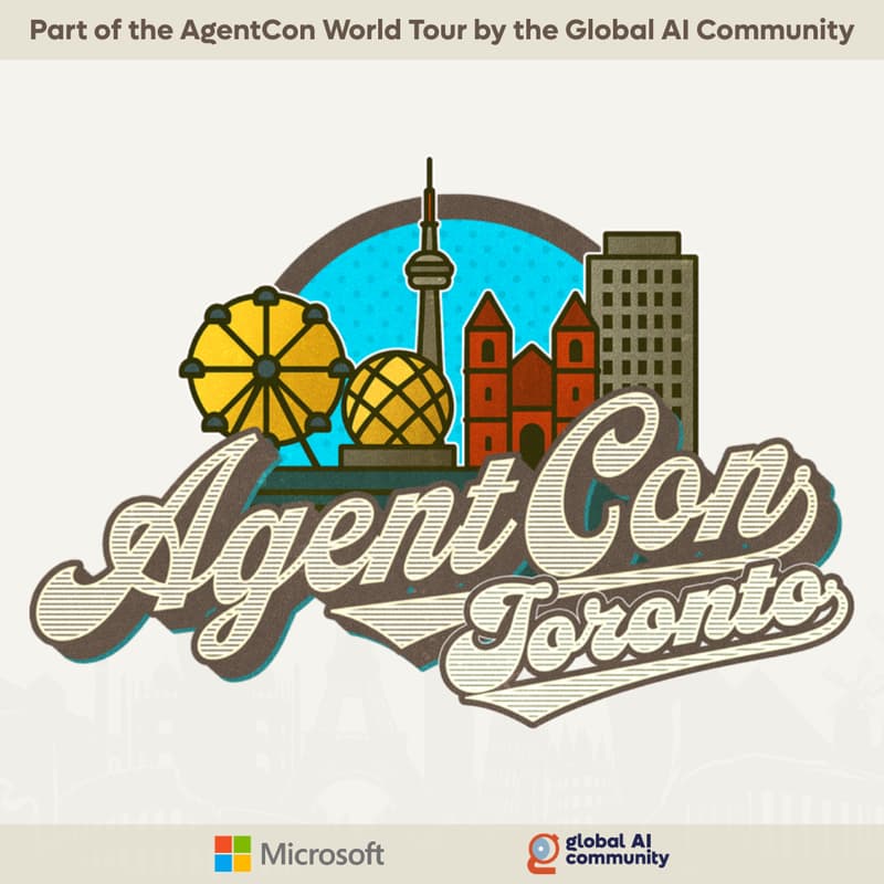 Cover Image for AgentCon - Toronto