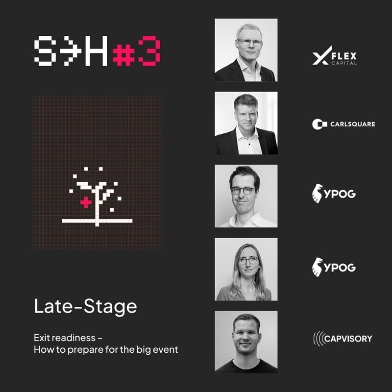 Cover Image for Seed to Harvest #3 Late-Stage: Exit readiness – How to prepare for the big event