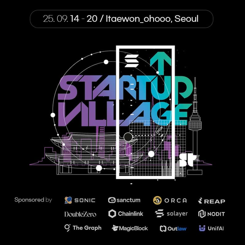 Cover Image for Startup Village - Seoul
