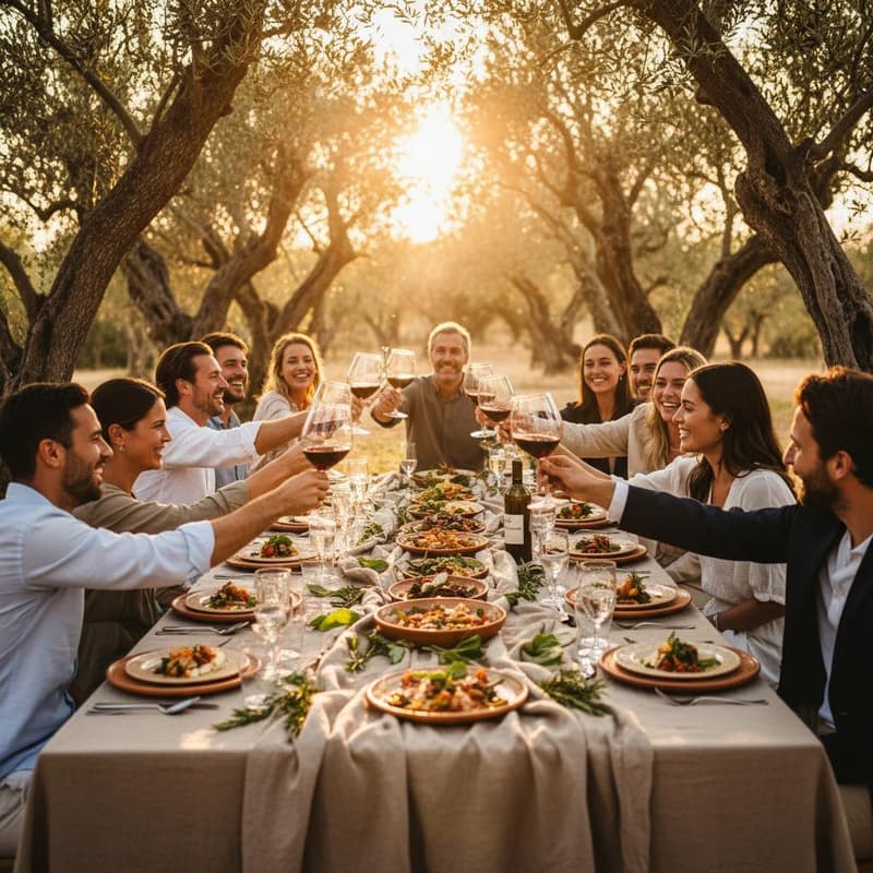 Cover Image for The Ojai Harvest Table