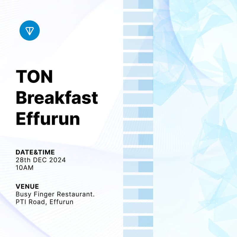 Cover Image for TON Breakfast Effurun
