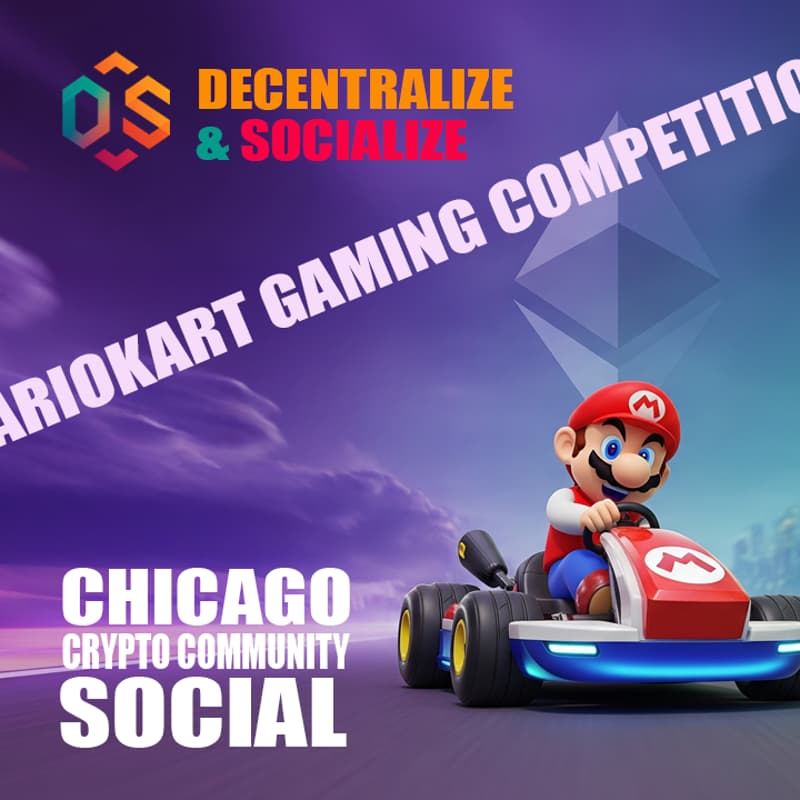 Cover Image for To the Moon & Rainbow Road: Crypto, Community, and Gaming Fun!