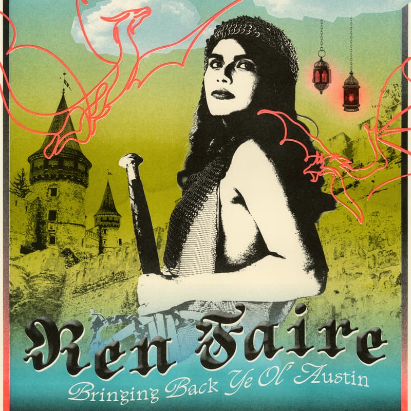 Cover Image for Renossaince: The Renowned Renaissance Faire