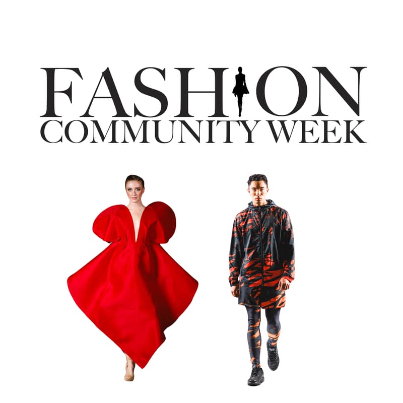 Cover Image for Fashion Community Week: Opening Night Pop up & Fashion Photography