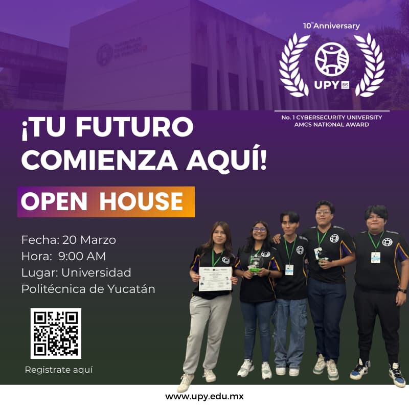 Cover Image for OPEN HOUSE 2026