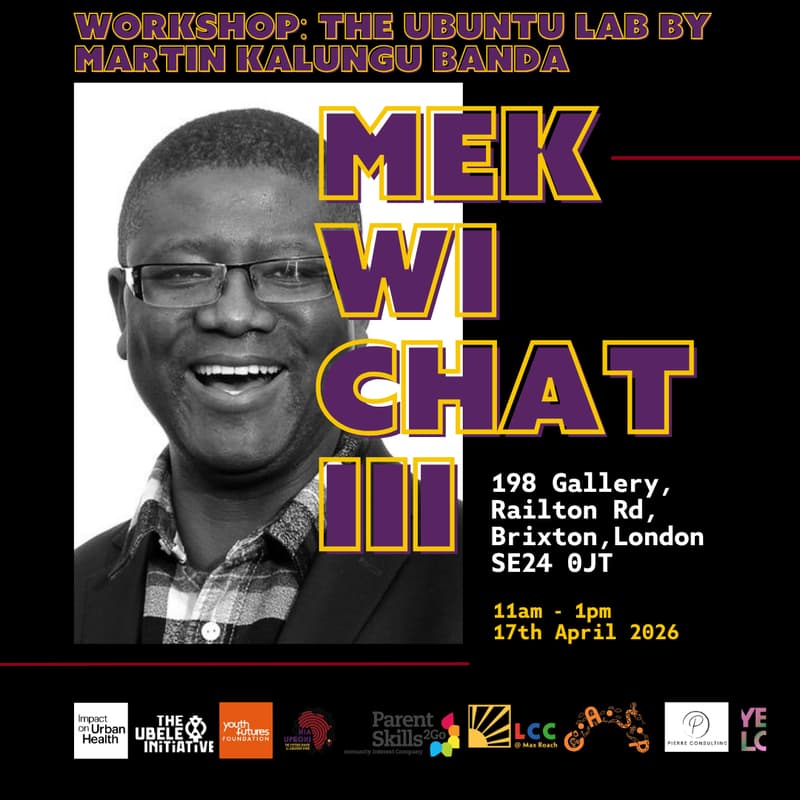 Cover Image for The Ubuntu Lab by Martin Kalungu Banda