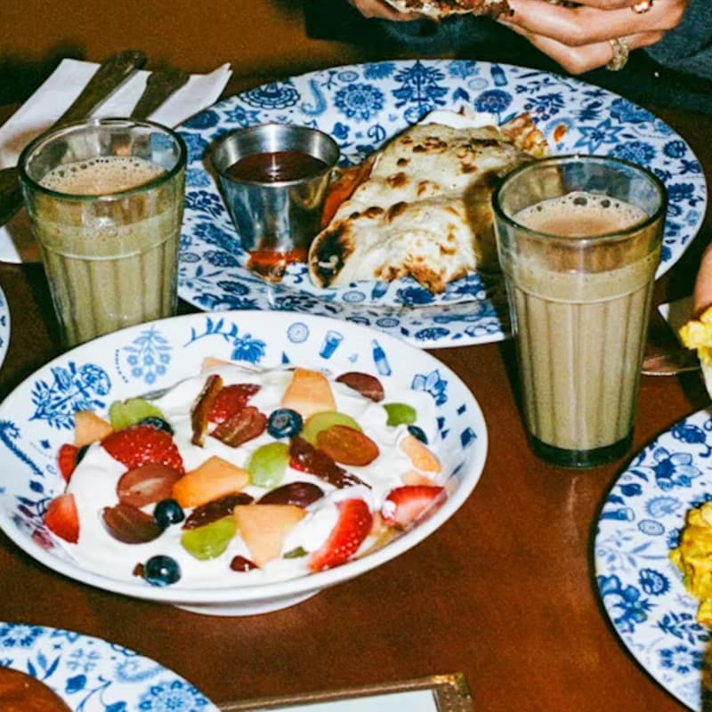 Cover Image for The Biggest Brunch - R|C x Dishoom