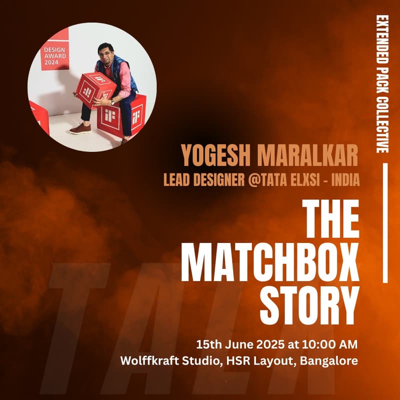 Cover Image for The Matchbox Story