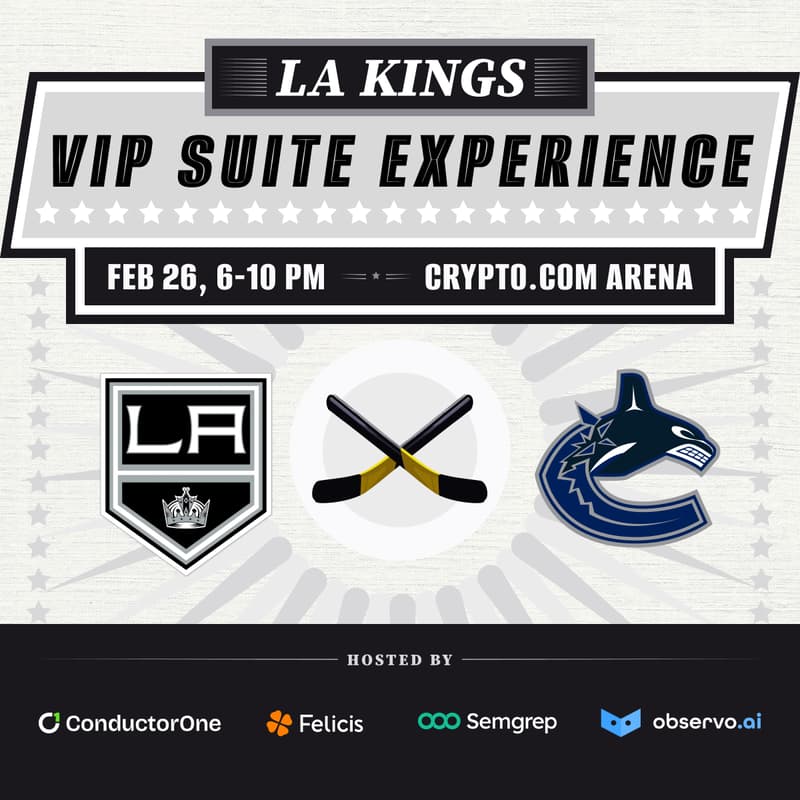 Cover Image for LA Kings Private VIP Event