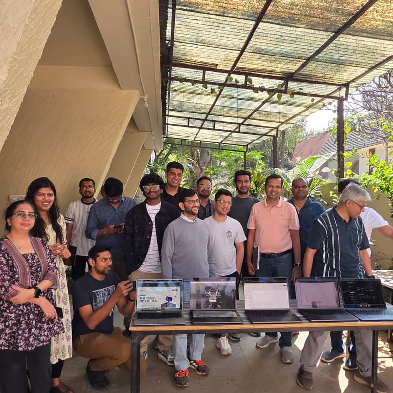 Cover Image for AI Art Workshop 🚀