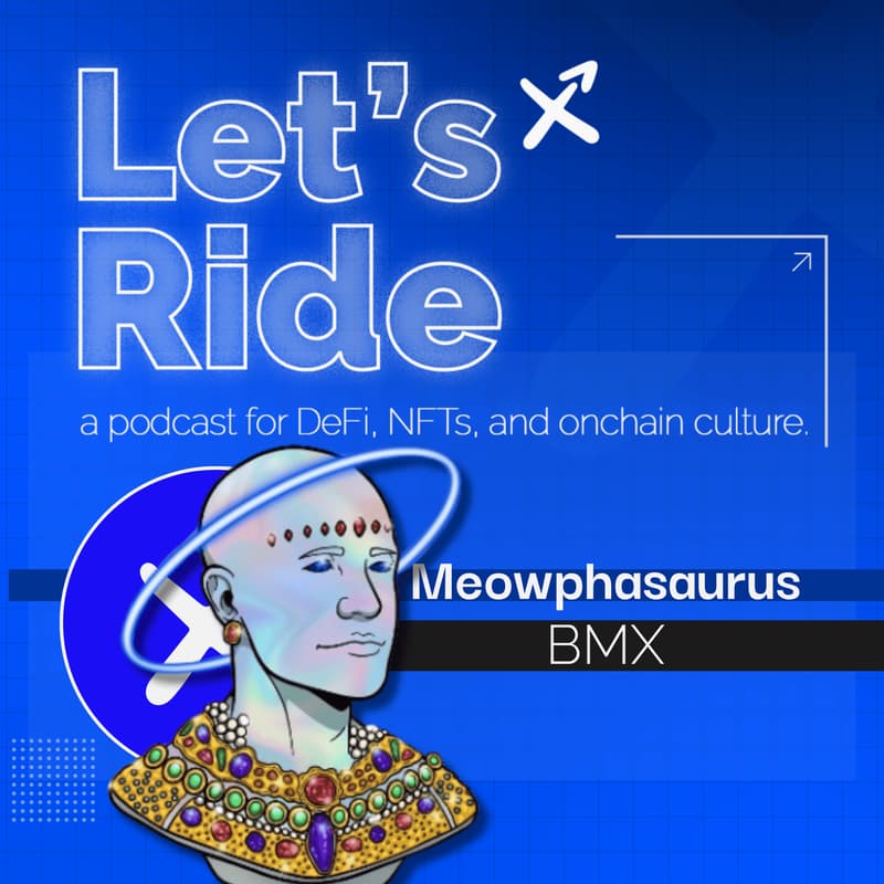 Cover Image for We're Livestreaming w/ Meowphasaurus