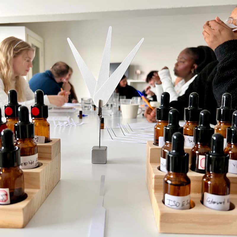 Cover Image for Perfume Making Workshop 101