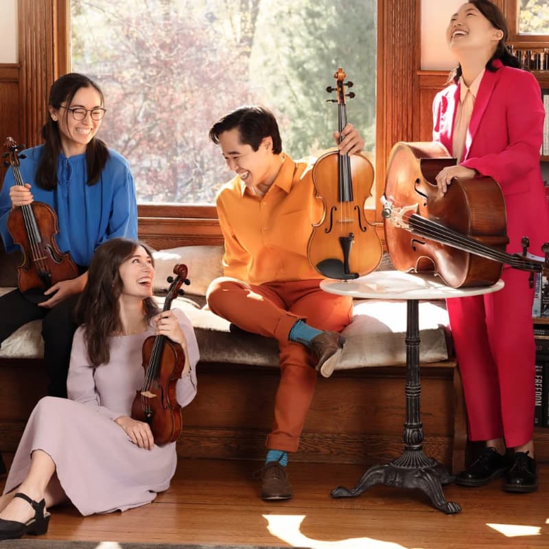 Cover Image for Rasa String Quartet