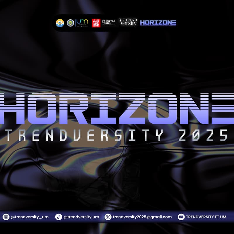 Cover Image for REGISTRASI AUDIENCE HORIZONE: TRENDVERSITY 2025