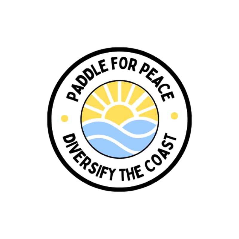 Cover Image for Paddle For Peace - Beach Clean Up