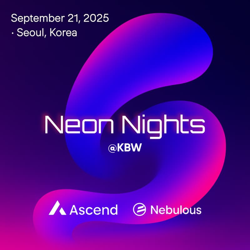 Cover Image for Neon Nights @KBW