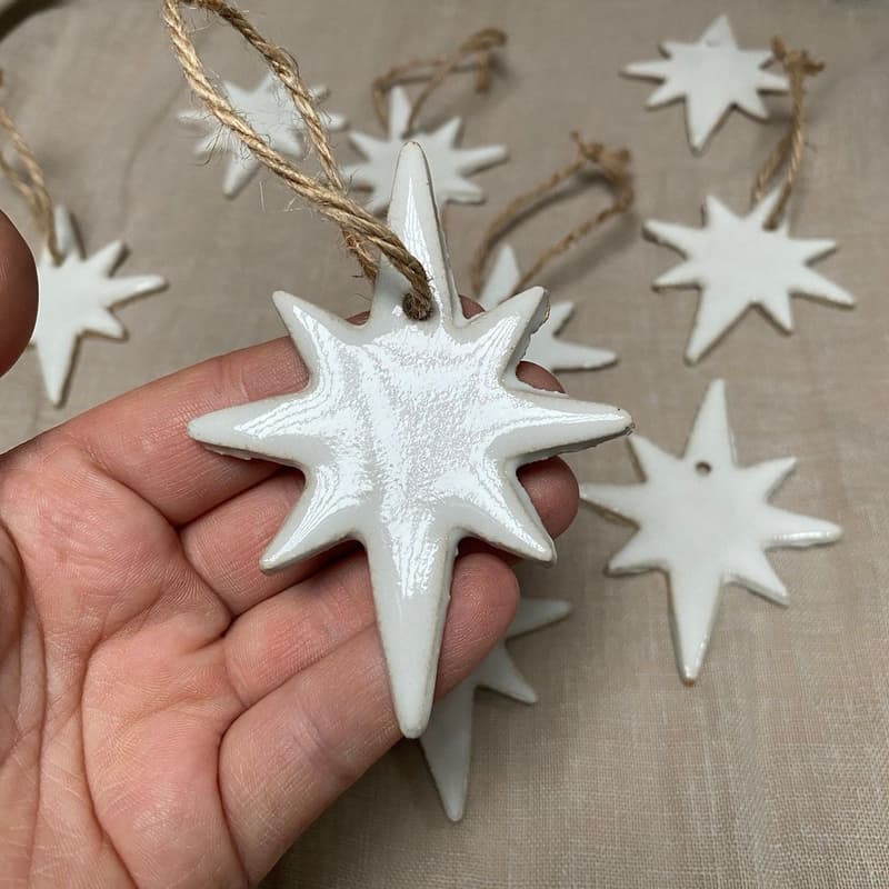 Cover Image for clay club:  clay ornaments