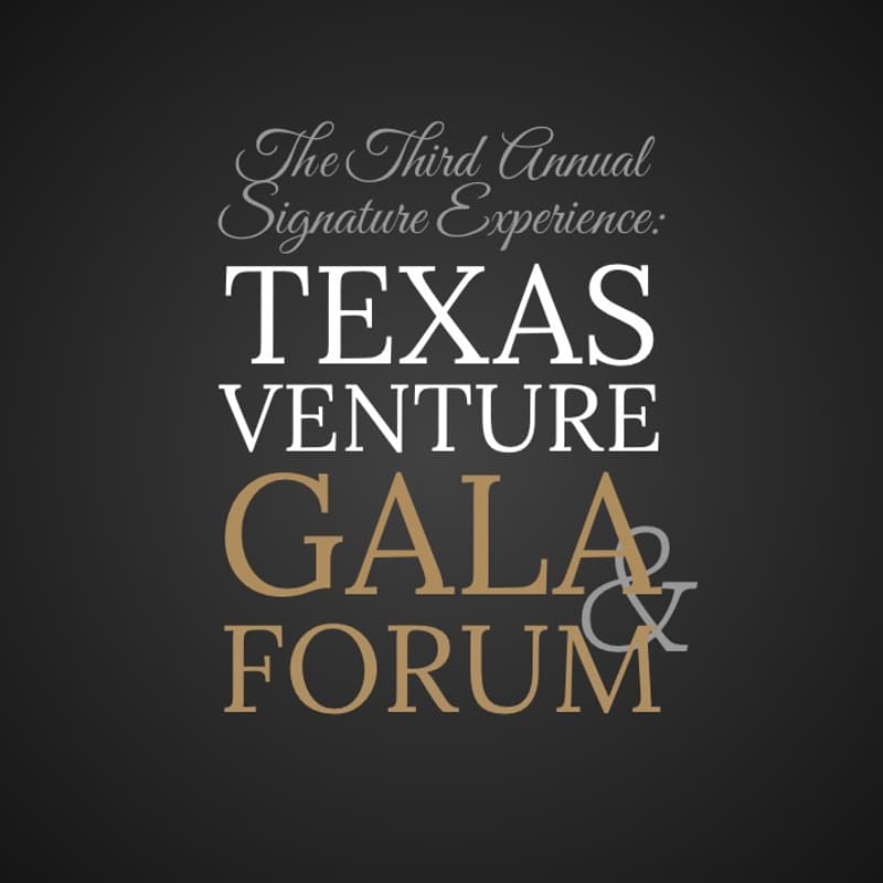 Cover Image for Texas Venture Gala & Forum 2026