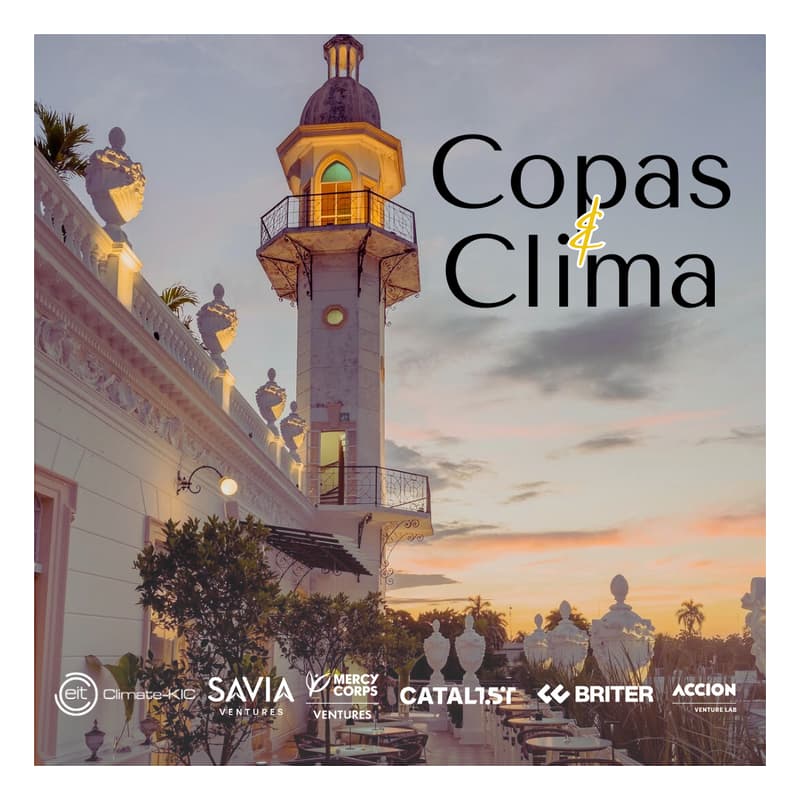 Cover Image for FLII25 Side Event: Copas & Clima