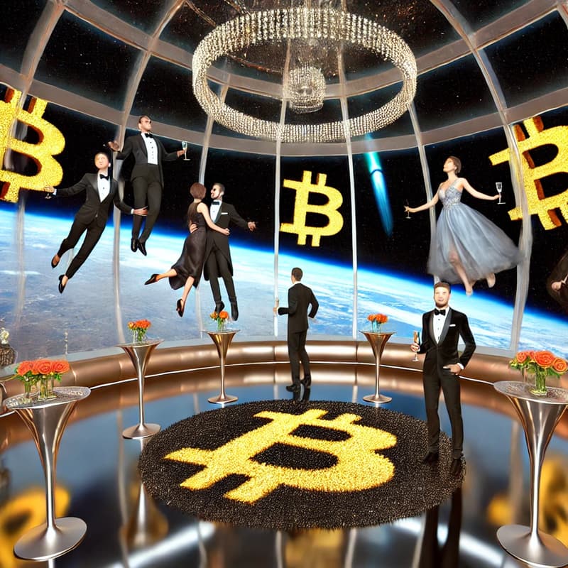 Cover Image for The Space Soireé - 2024