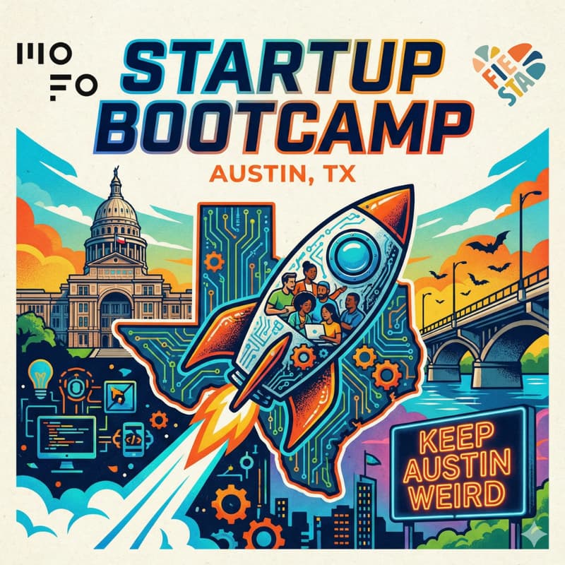 Cover Image for ScaleUp Bootcamp