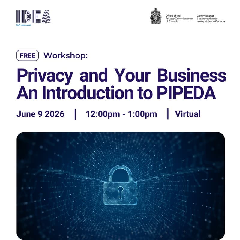 Cover Image for Privacy and Your Business - An Introduction to PIPEDA