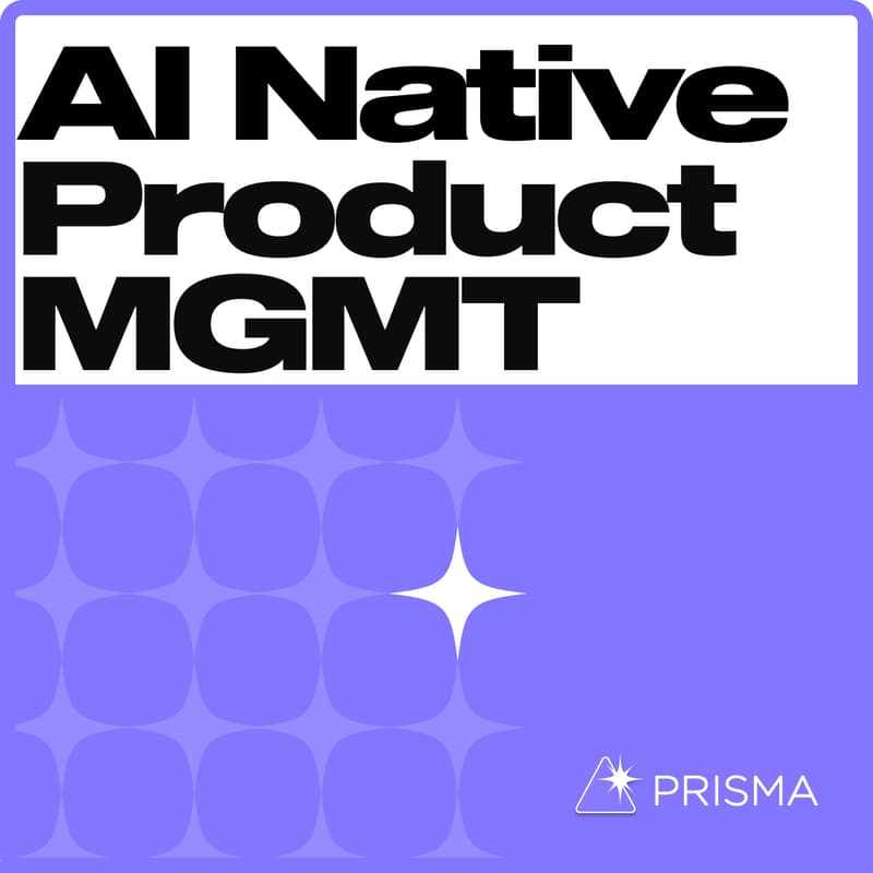 Cover Image for AI Native Product Management