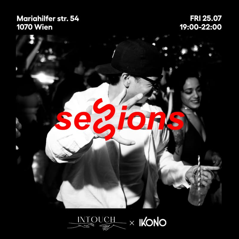 Cover Image for SESSIONS FRI 25.07