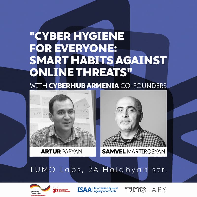 Cover Image for Cyber Hygiene For Everyone: Smart Habits Against Online Threats