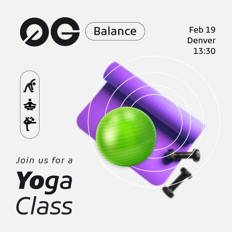 Cover Image for Yoga & Vibe with 0G