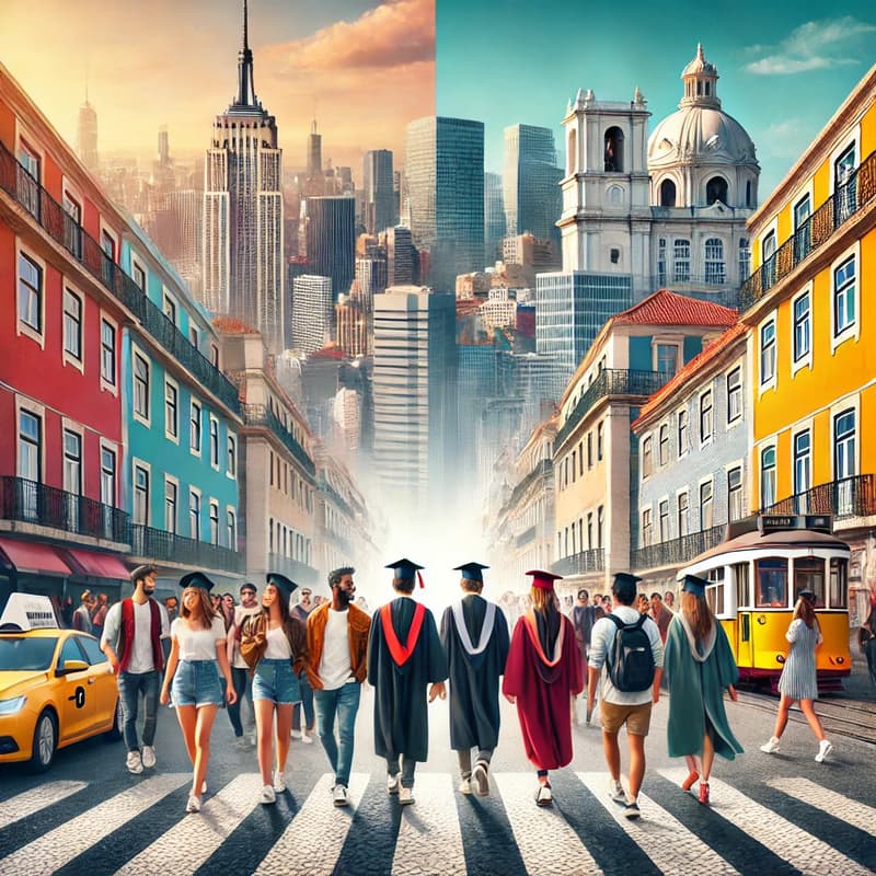 Cover Image for College Graduate Walk / Part of Creators and Founders Power Walk