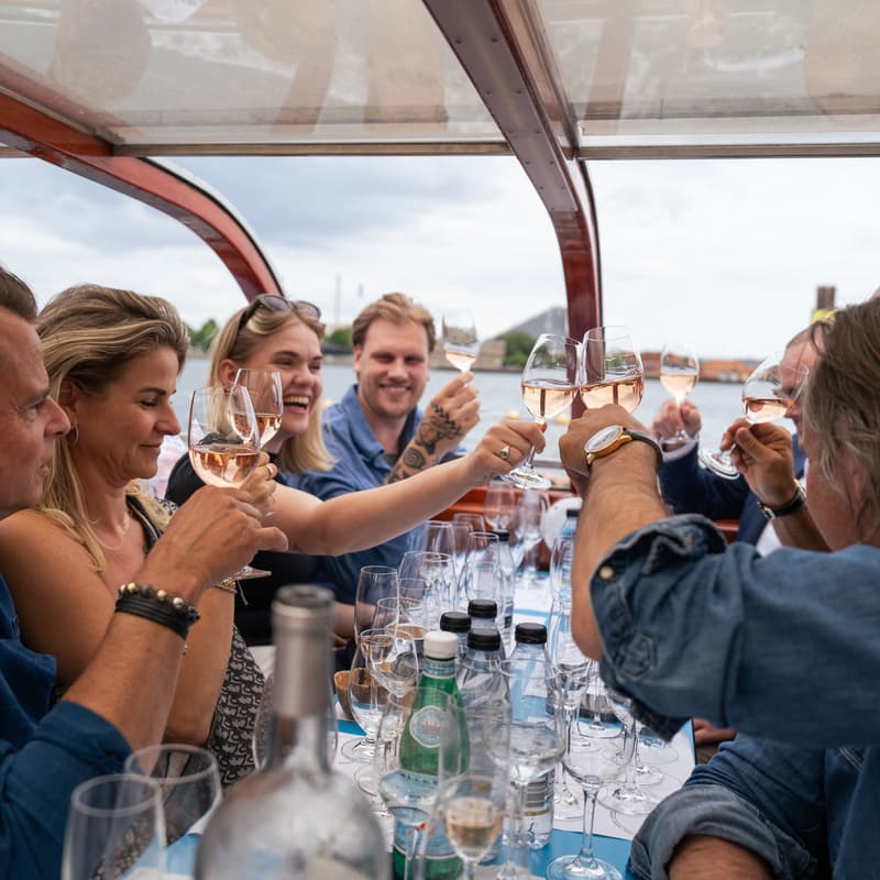 Cover Image for Rosé Cruise