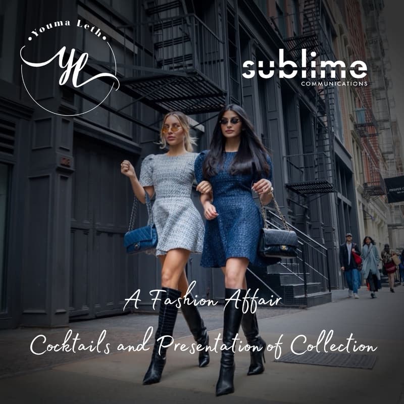 Cover Image for Fashion Affair NYC