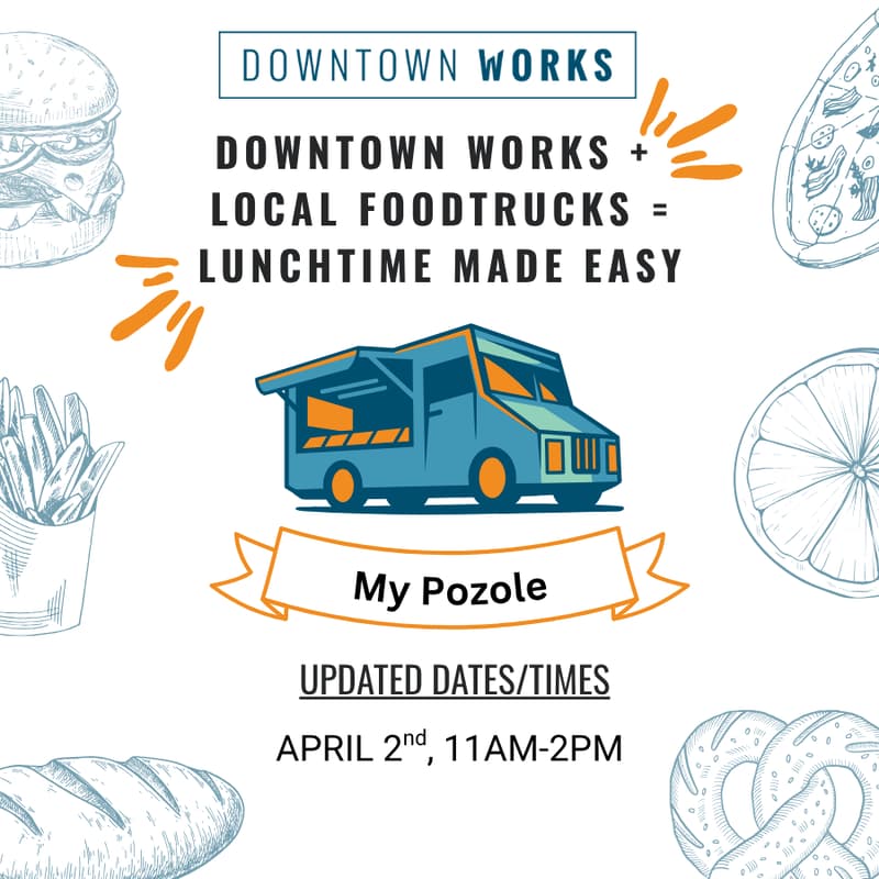 Cover Image for Food Truck Thursdays - My Pozole