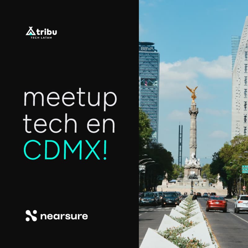 Cover Image for Meetup en CDMX