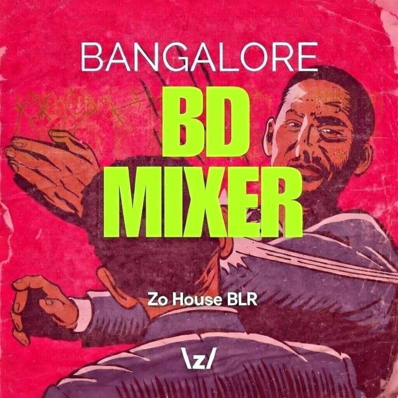 Cover Image for BD Mixer - Bangalore