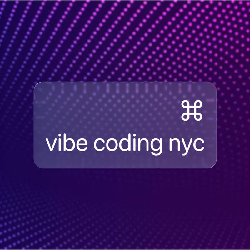 Cover Image for Vibe Coding NYC Meetup