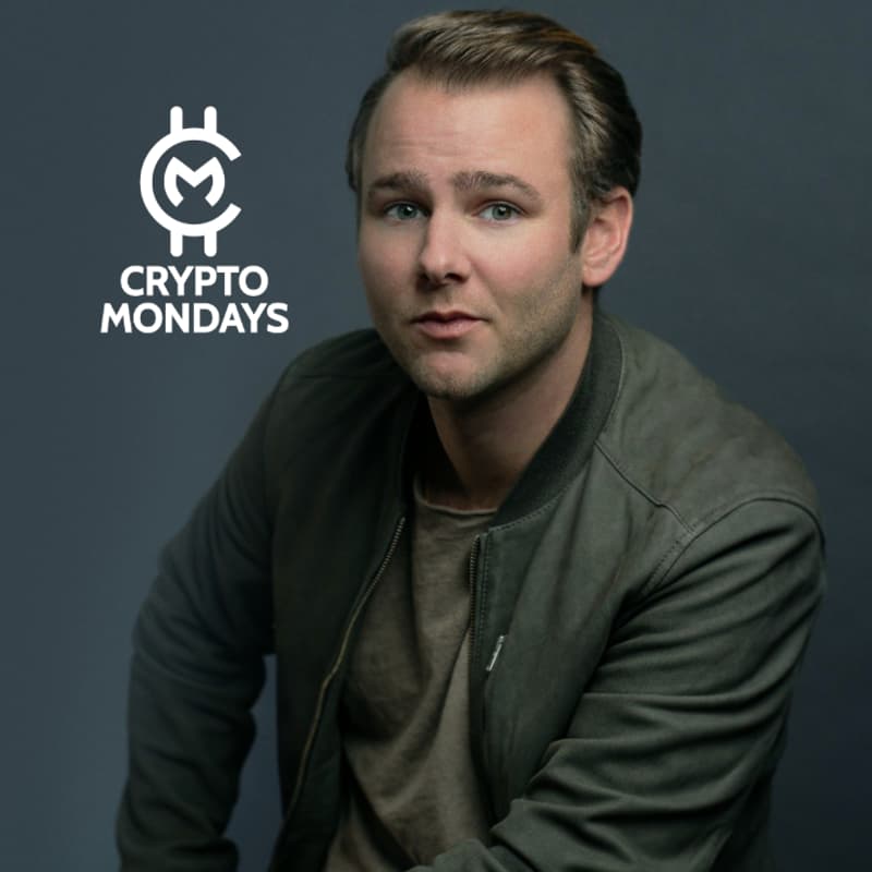 Cover Image for CryptoMondays on Zoom: Bridging TradFi and DeFi with Tyler Carter
