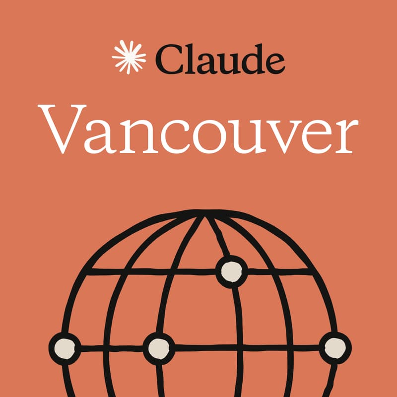 Cover Image for Claude Code Meetup Vancouver