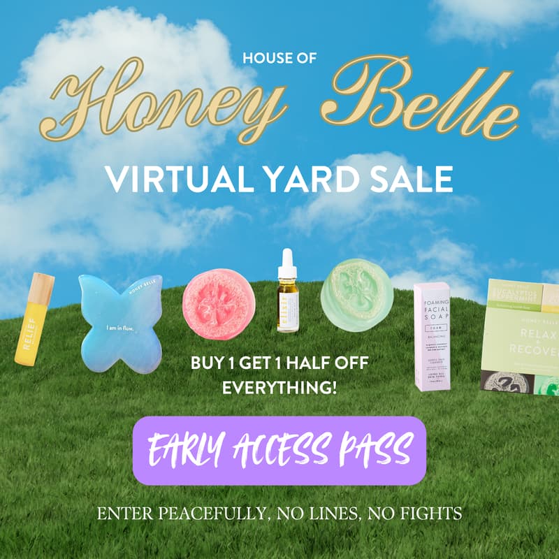 Cover Image for Honey Belle’s Virtual Yard Sale 🧺 Early Access Pass 🎫