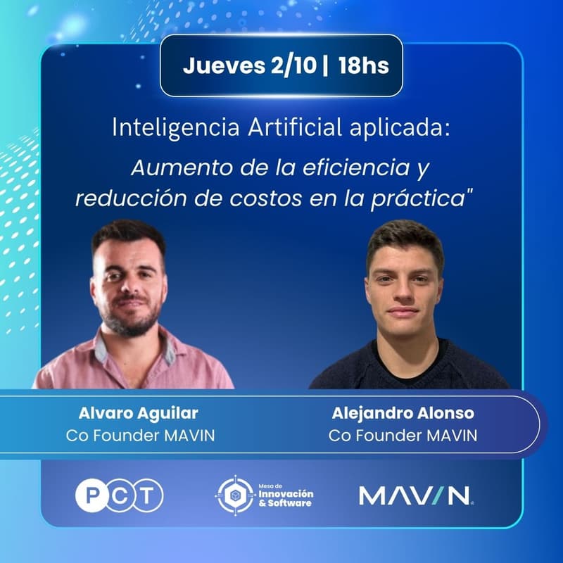 Cover Image for Inteligencia Artificial Aplicada: aumento de la eficiencia y reducción de costos en la práctica
