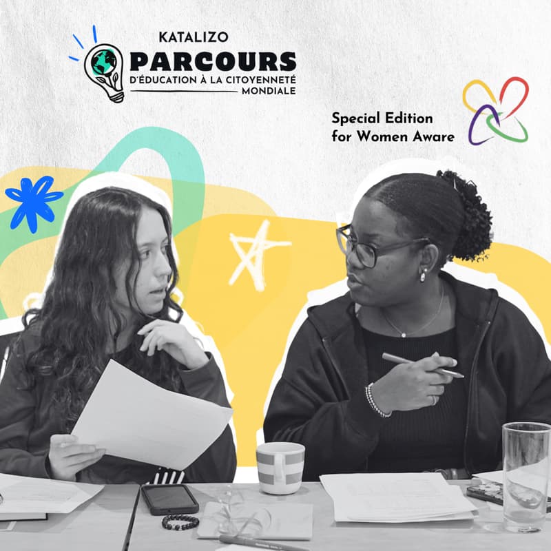 Cover Image for Formation PECM - édition Women Aware