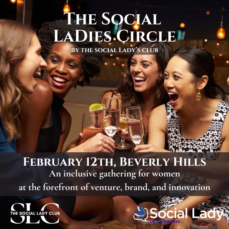 Cover Image for The Social Ladies Circle