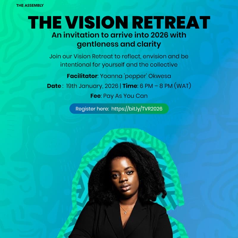 Cover Image for The Vision Retreat 2026