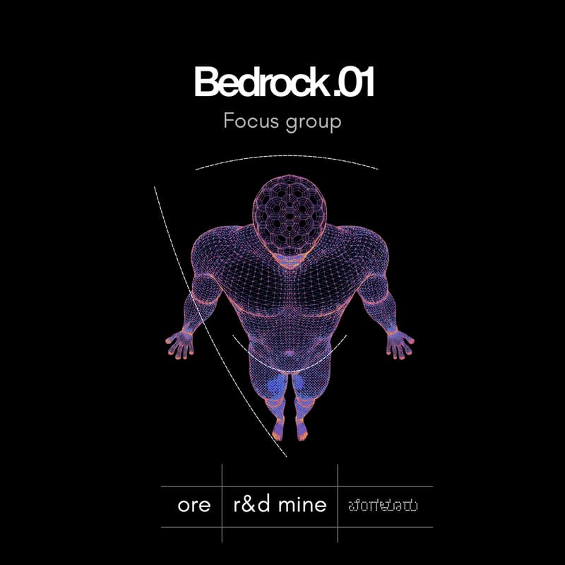 Cover Image for Bedrock .01 (women)