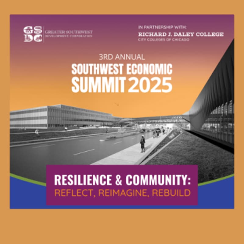 Cover Image for Chicago Southwest Economic Summit