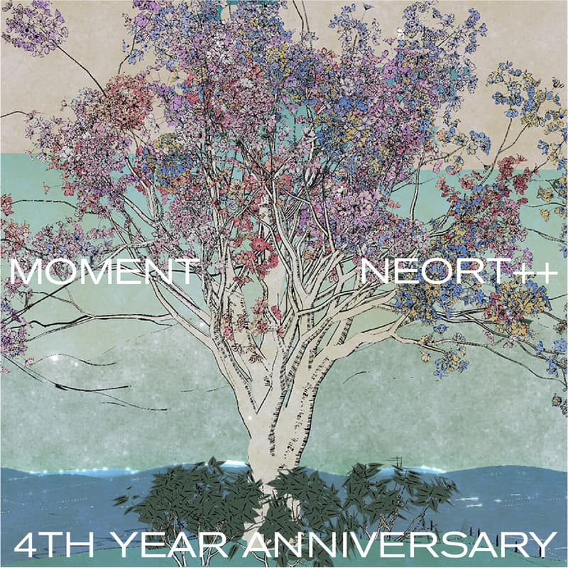 Cover Image for MOMENT - NEORT＋＋ 4th Year Anniversary