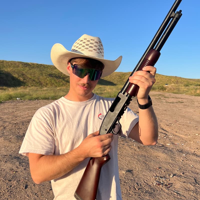 Cover Image for Founder Firearm Training