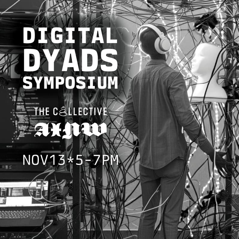 Cover Image for Digital Dyads Symposium