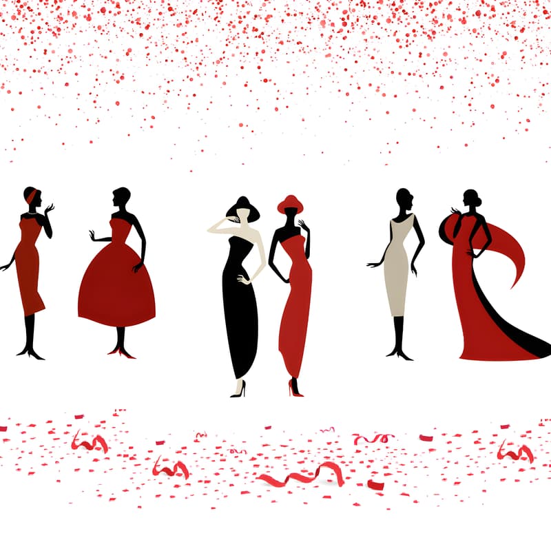 Cover Image for Tribe DWSC Annual Holiday Soirée (F'24 Founding Member Initiation Party)